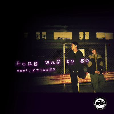Long way to go (feat. OW:SSNO) Front Cover