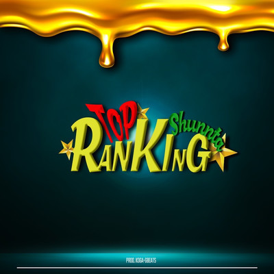 TOP RANKING Front Cover