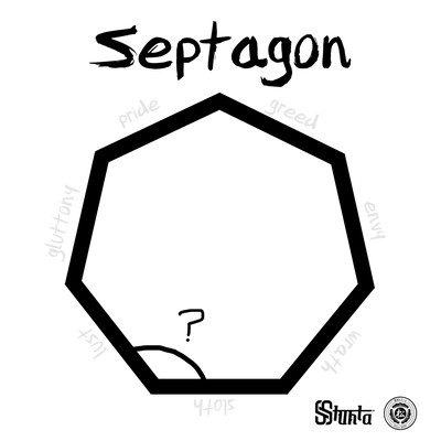 Septagon Front Cover