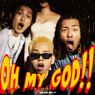 OH MY GOD!!! Front Cover