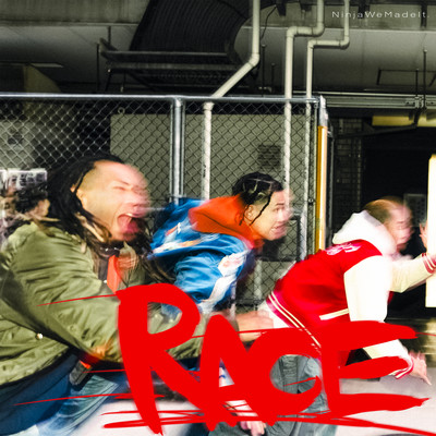 Race Front Cover
