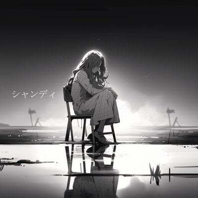 Shandy (feat. Hakoniwa Hano) Front Cover