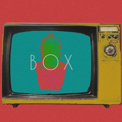 BOXのジャケット写真