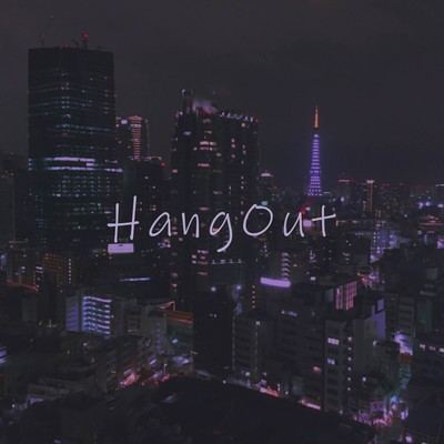HangOutのジャケット写真