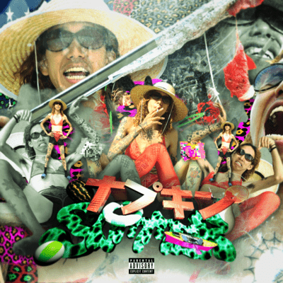 napkinsummer Front Cover