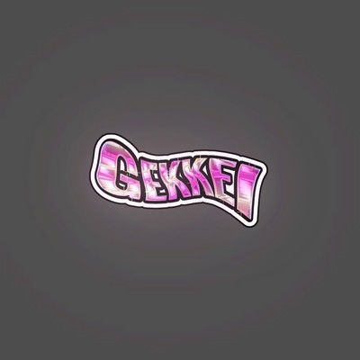 GEKKEI (feat. xeno)のジャケット写真