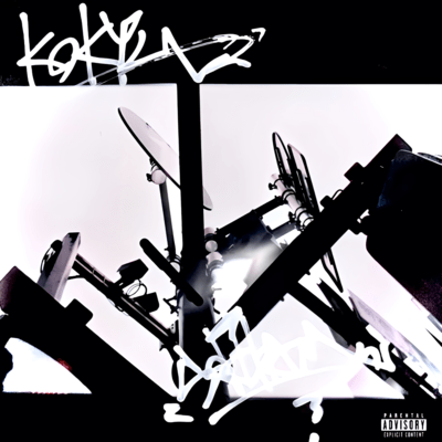KOKYUU Front Cover