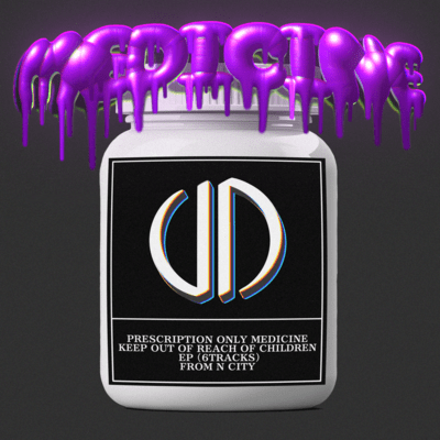 MEDICINE Front Cover