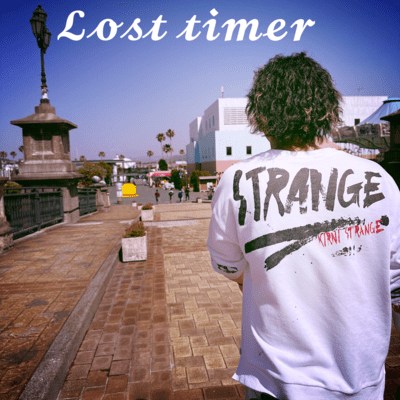 Lost timer Front Cover