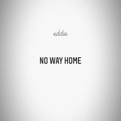 NO WAY HOMEのジャケット写真