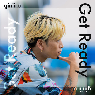Get Ready (feat. T-Crow) Front Cover