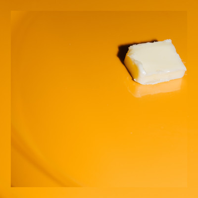 Shy Butter Front Cover