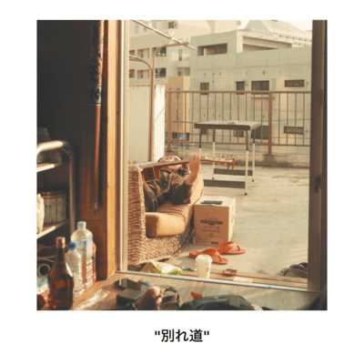 wakaremichi Front Cover