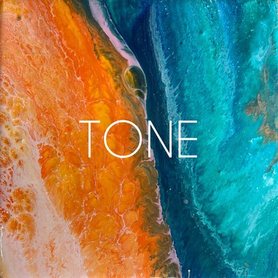 TONEのジャケット写真