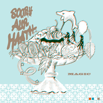 MAGICのジャケット写真