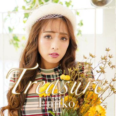 Treasure Front Cover
