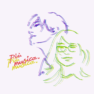 Più musica. Front Cover
