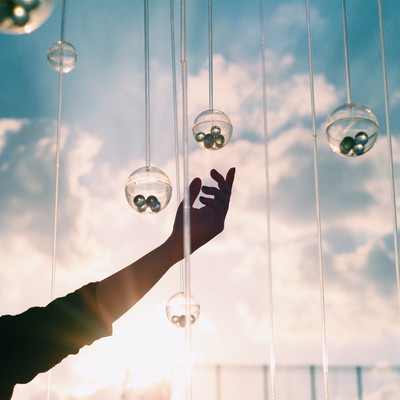 Daylightのジャケット写真