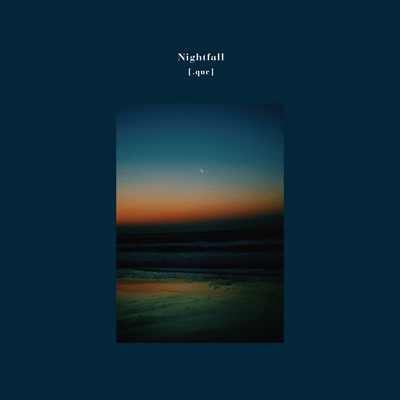 Nightfall Front Cover