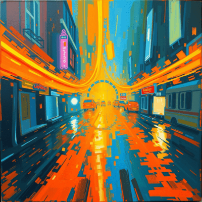 Orange (feat. Karas) Front Cover