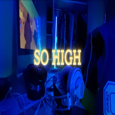 So Highのジャケット写真