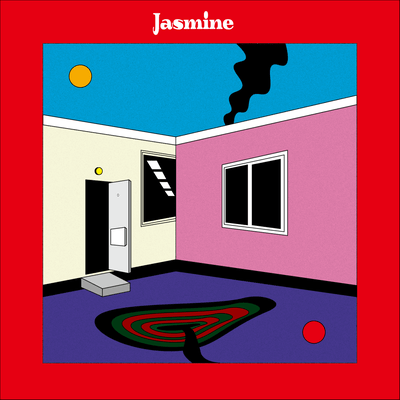 Jasmine Front Cover