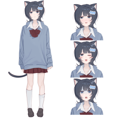 転生したら猫だった件のジャケット写真