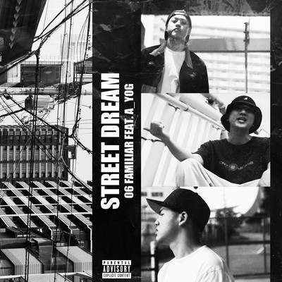STREET DREAM (feat. Ayog)のジャケット写真