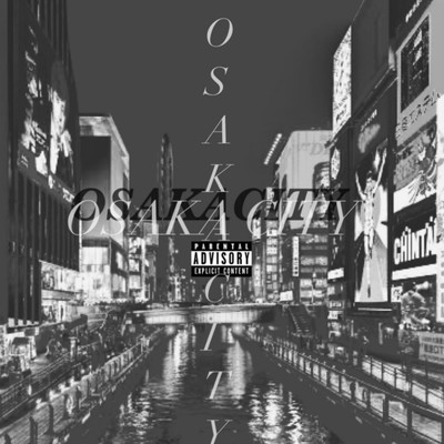 OSAKA CITY Front Cover