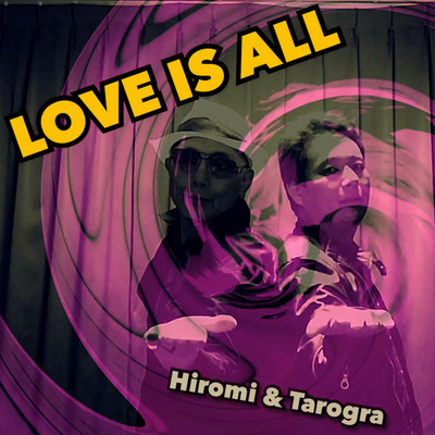 Love Is All Front Cover