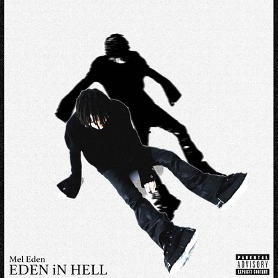 EDEN iN HELL Front Cover