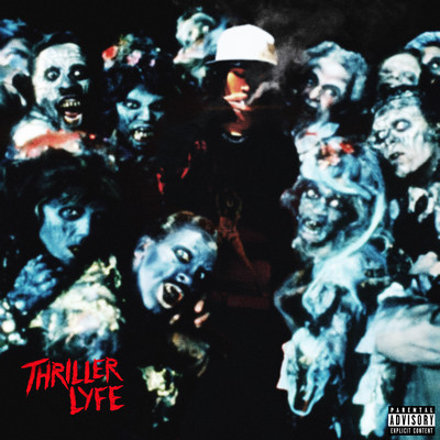 THRILLER LYFE Front Cover