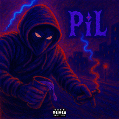 PiL Front Cover