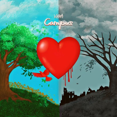 Campus Front Cover