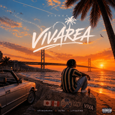 VIVAREA Front Cover