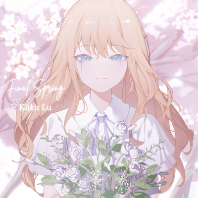 Final Springのジャケット写真