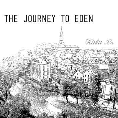 The Journey to Eden Front Cover