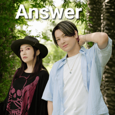 Answer (feat. Shouta Mase) Front Cover