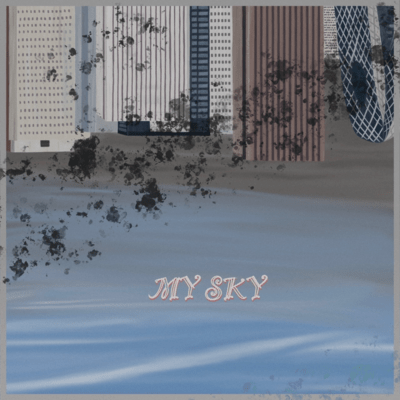 MY SKY Front Cover