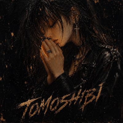 TOMOSHIBI (feat. yusepan) Front Cover
