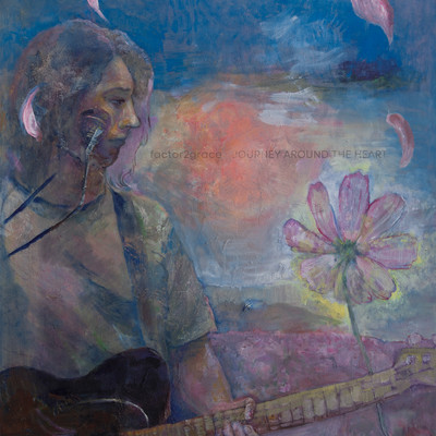 JOURNEY AROUND THE HEART Front Cover