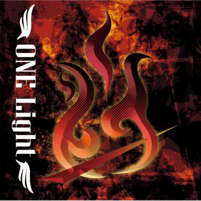 ONE Light 灯一 (1st)のジャケット写真