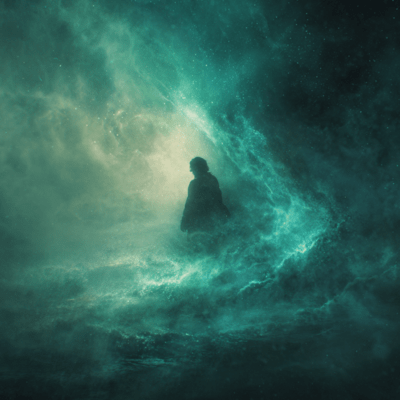 Breaking Magic (Case B Ver.) Front Cover