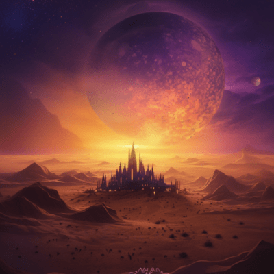 Epilogue (Pre Ver.) Front Cover