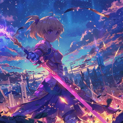 Fantasy Front Cover