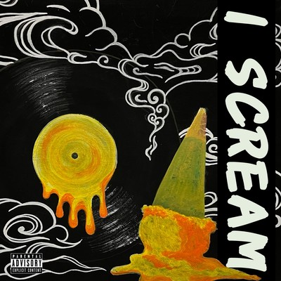 I SCREAMのジャケット写真