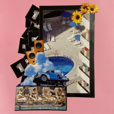 SUNRISEのジャケット写真