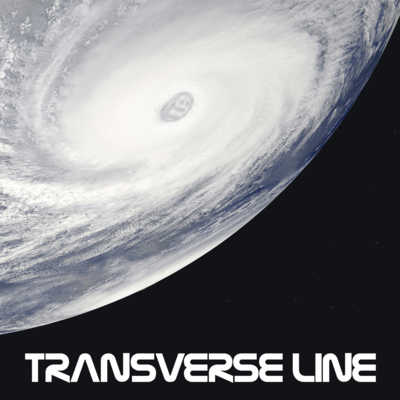 トランスバースラインのジャケット写真