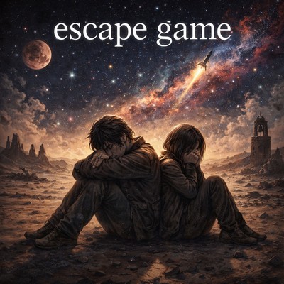 escape game Front Cover