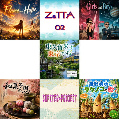 ZaTTA 02 Front Cover